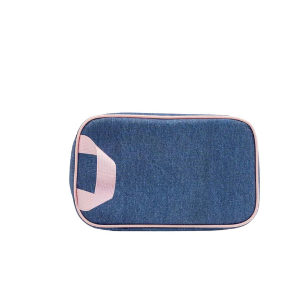 Rusty Paradisa Lunch Box Middy Blue