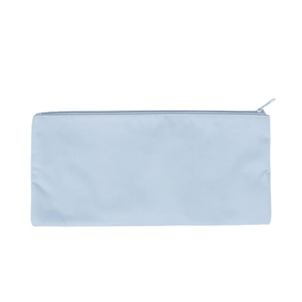 Rusty Paradise Pencil Case Girls Retro Blue