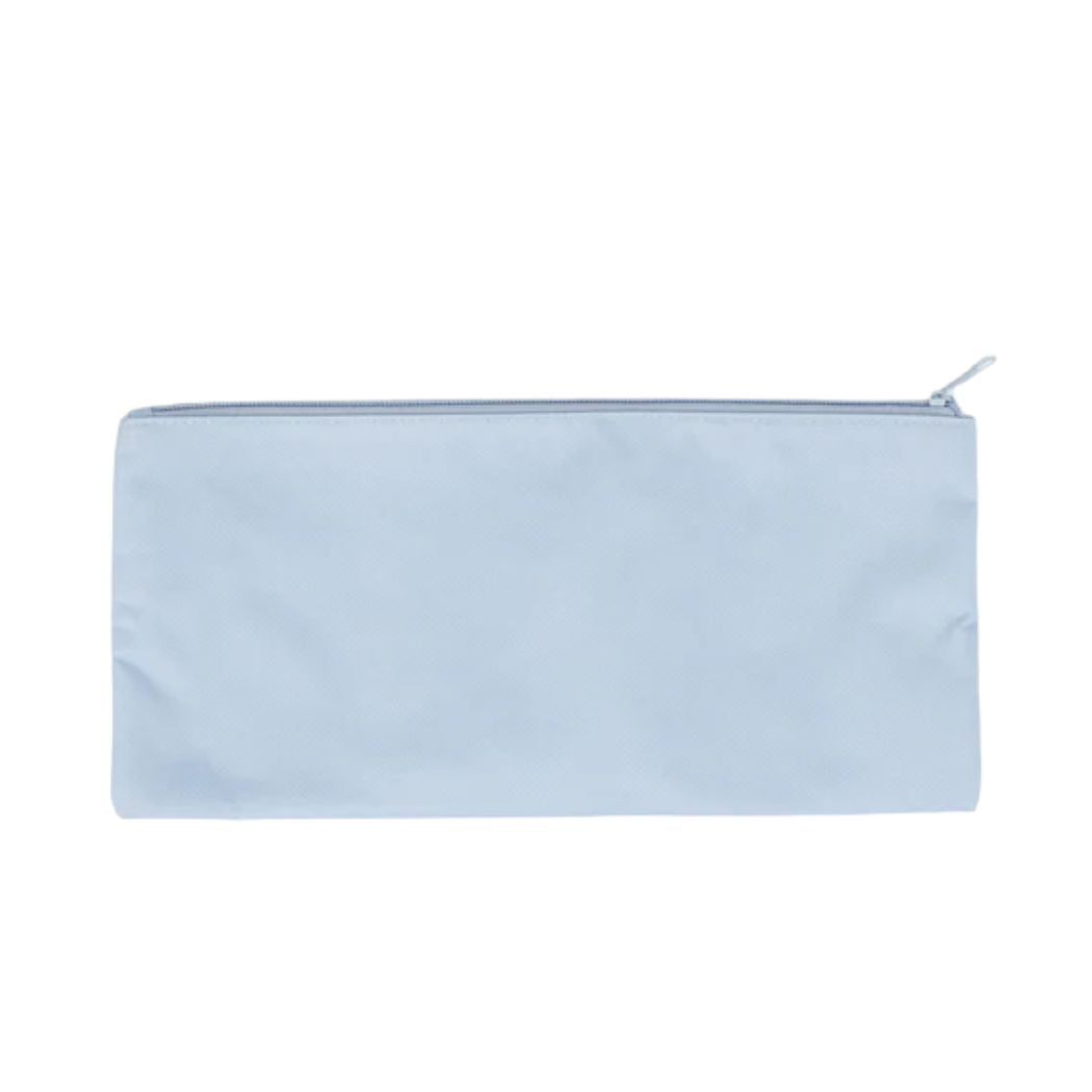 Rusty Paradise Pencil Case Girls Retro Blue