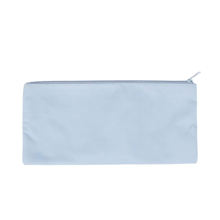 Rusty Paradise Pencil Case Girls Retro Blue