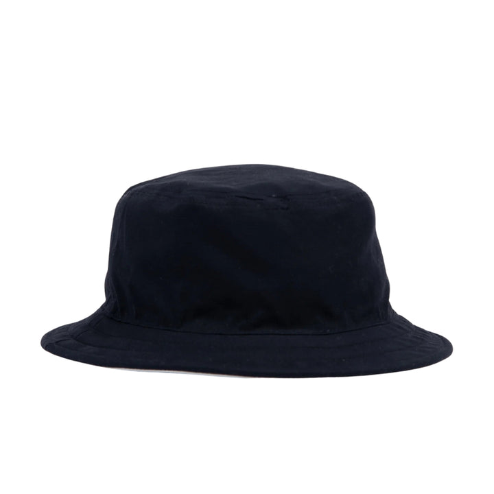 Rusty Pipeline Reversible Bucket Hat Navy Blue 