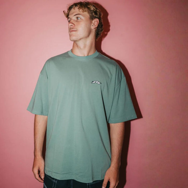 Rusty Registered Tee Slate