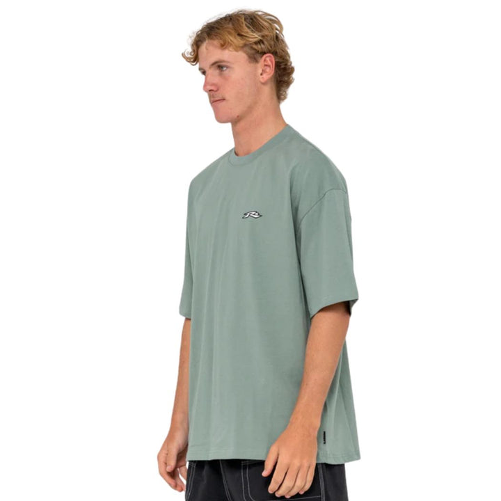 Rusty Registered Tee Slate