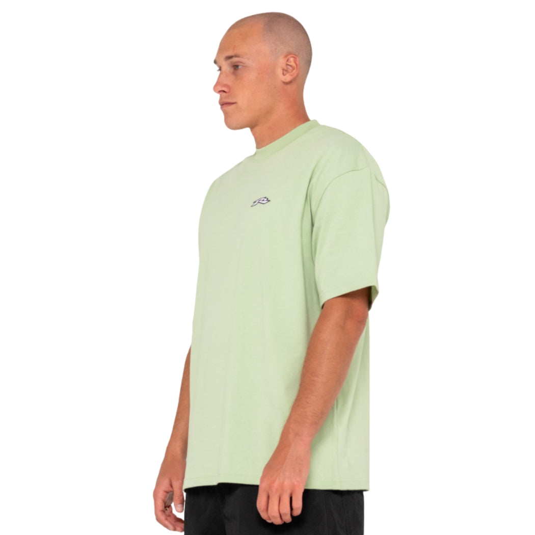 Rusty Registered Tee Smoke Green