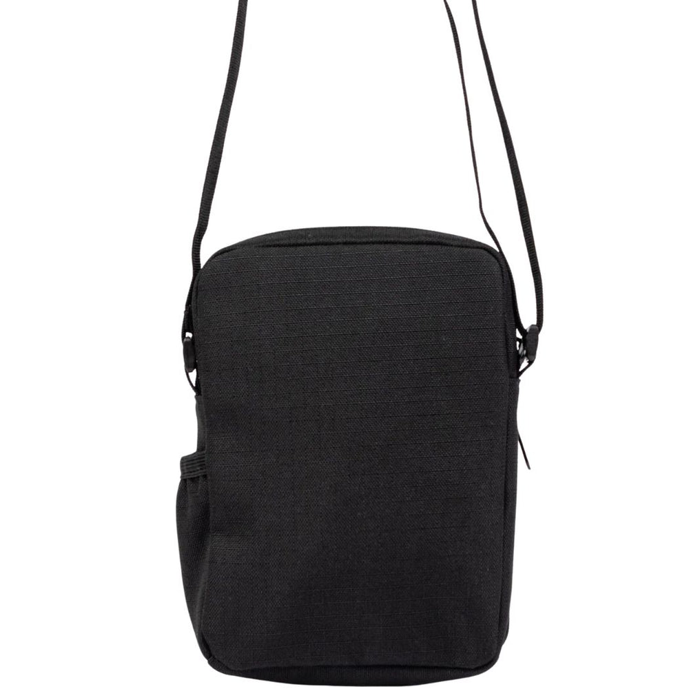 Rusty Reverb Crossbody Bag Black