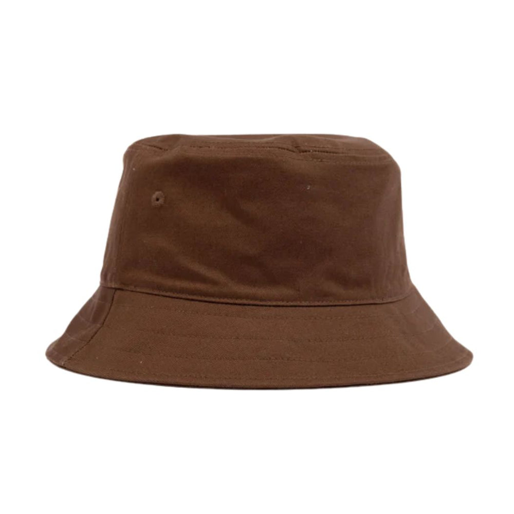 Rusty Reverb Reversible Bucket Hat Pinecone