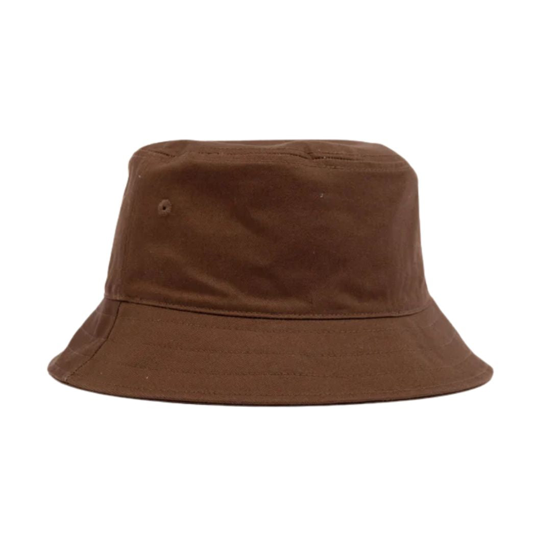 Rusty Reverb Reversible Bucket Hat Pinecone