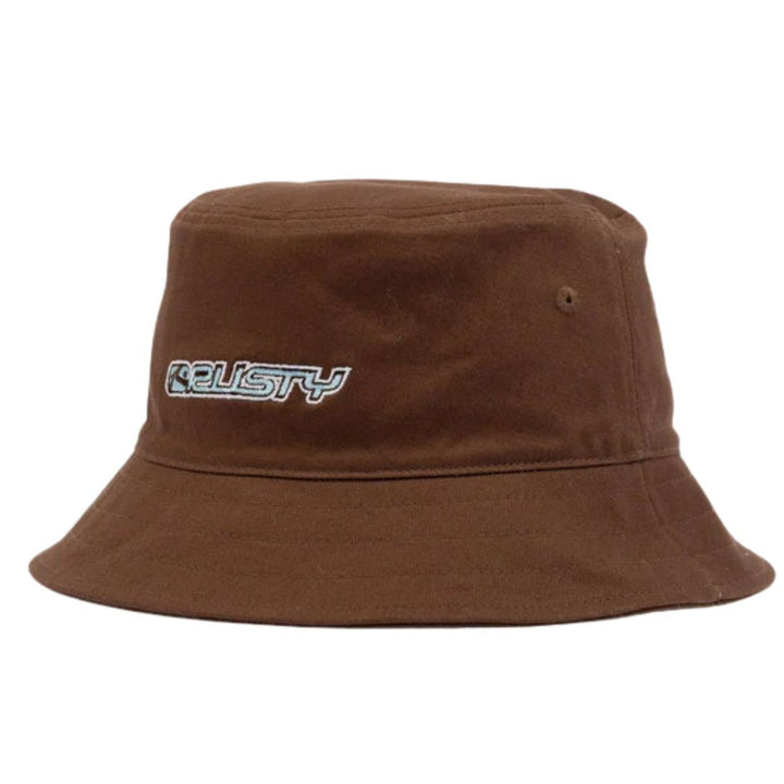 Rusty Reverb Reversible Bucket Hat Pinecone