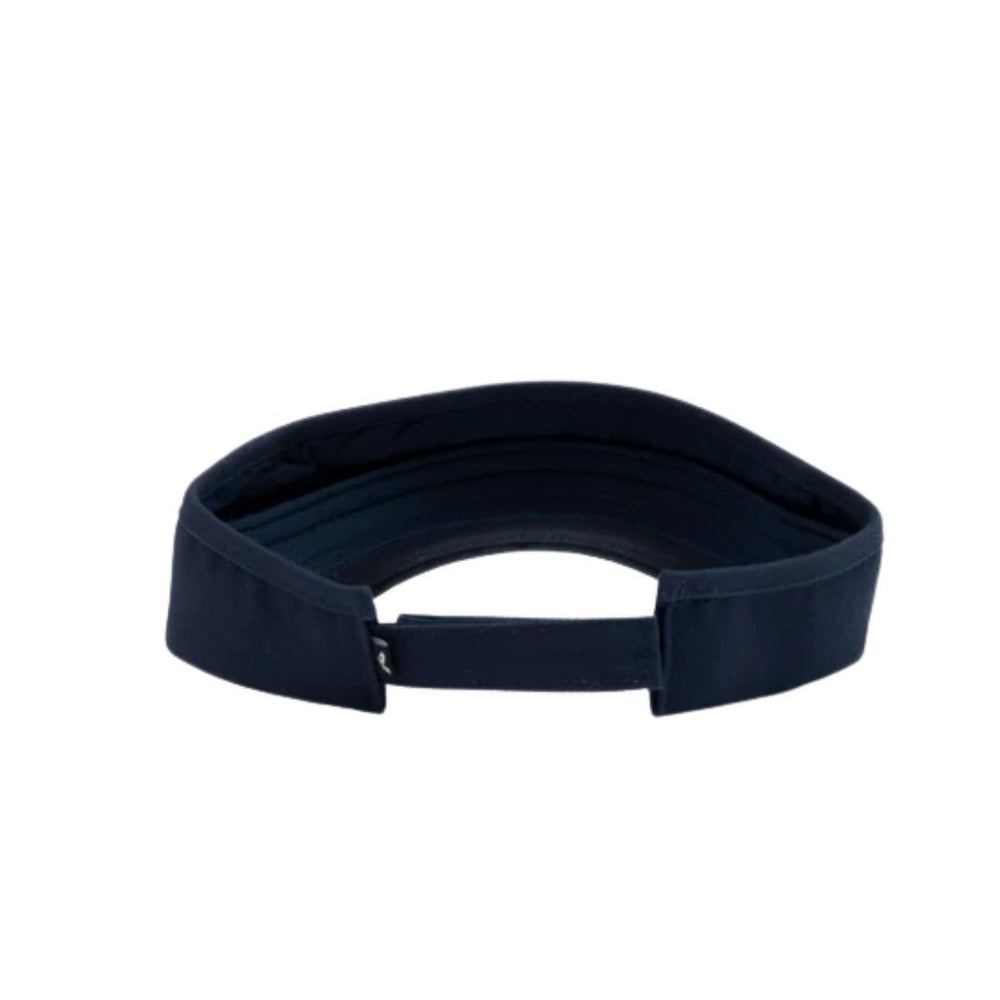 Rusty Road Trip Visor Navy Blue