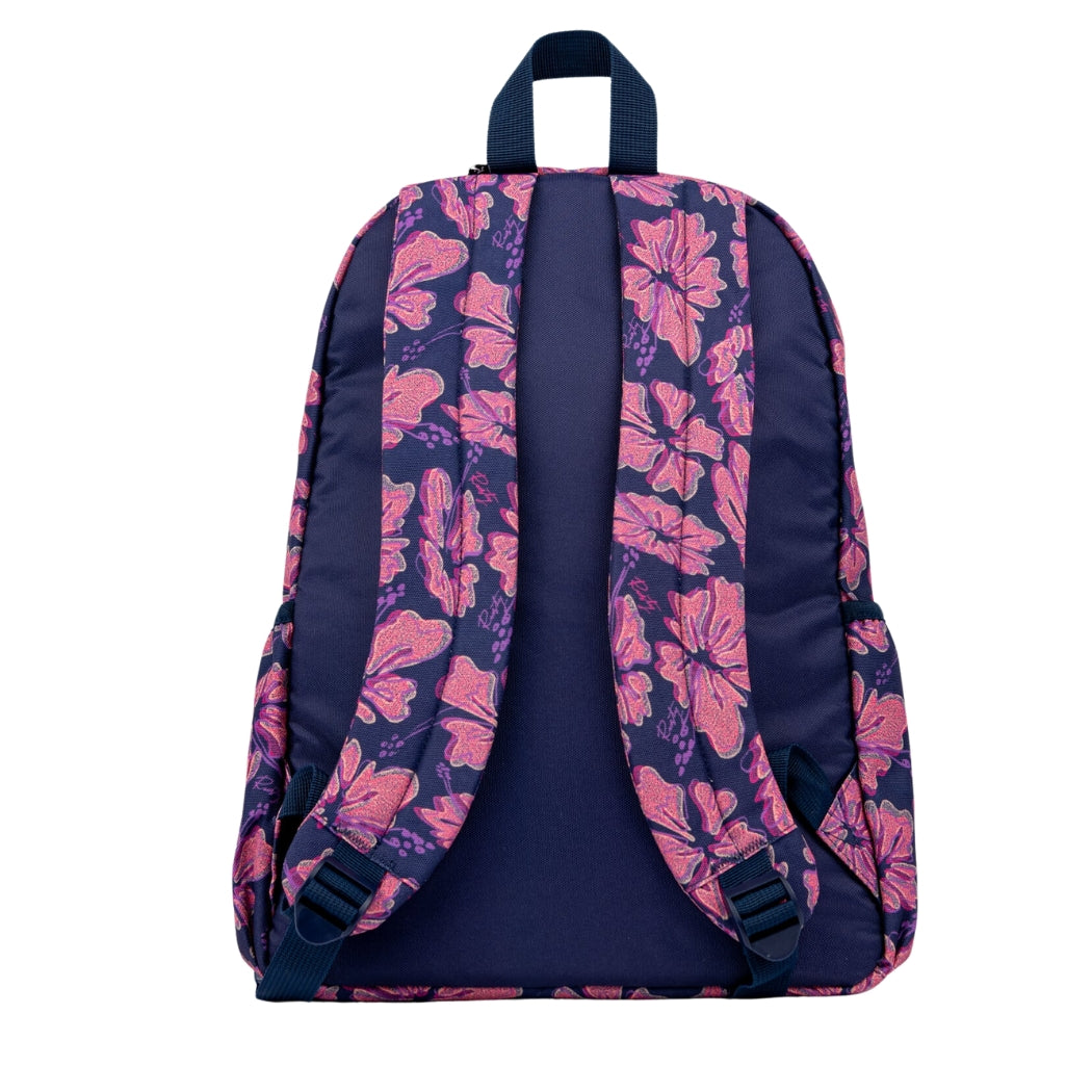 Rusty Soulful Backpack Fuchsia