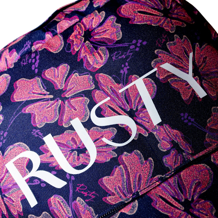 Rusty Soulful Backpack Fuchsia