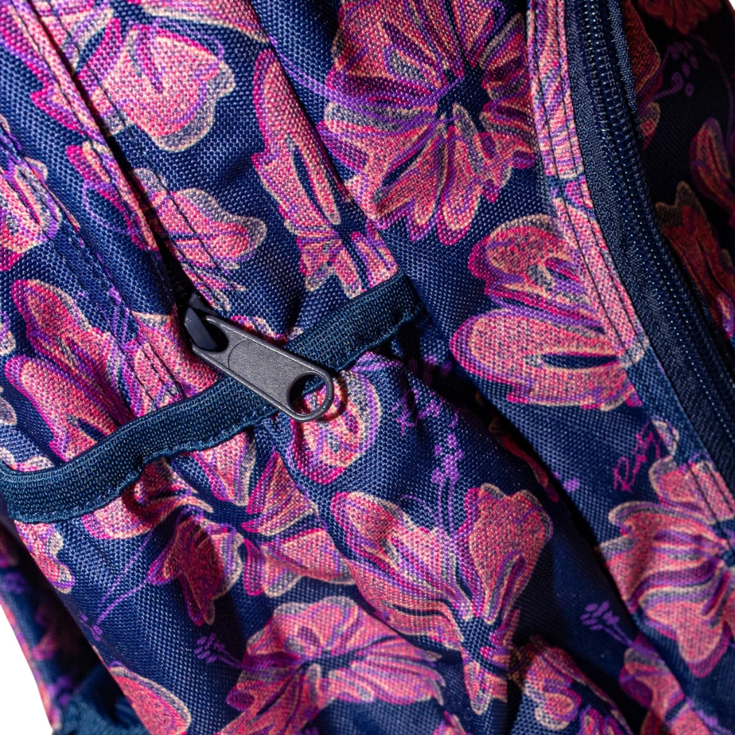 Rusty Soulful Backpack Fuchsia