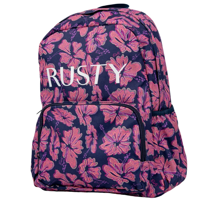 Rusty Soulful Backpack Fuchsia