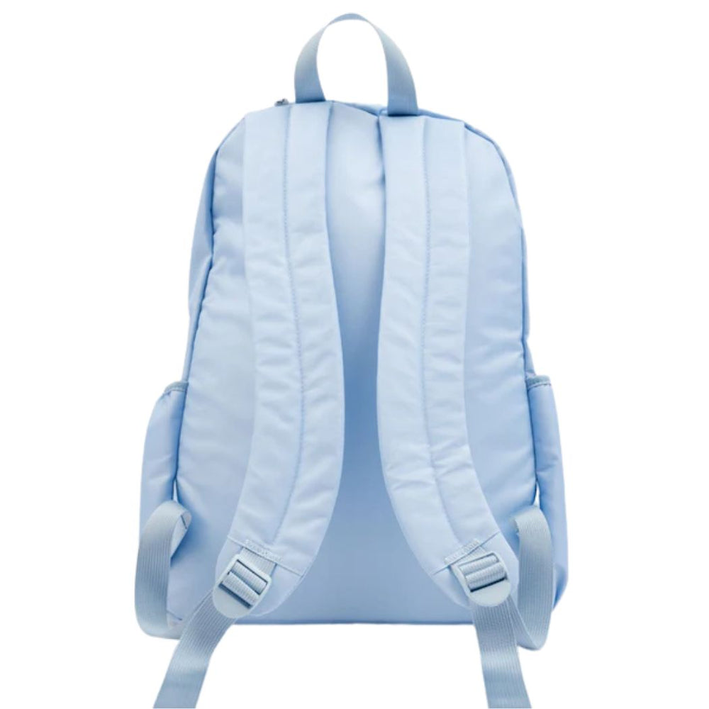 Rusty Soulful Backpack Retro Blue
