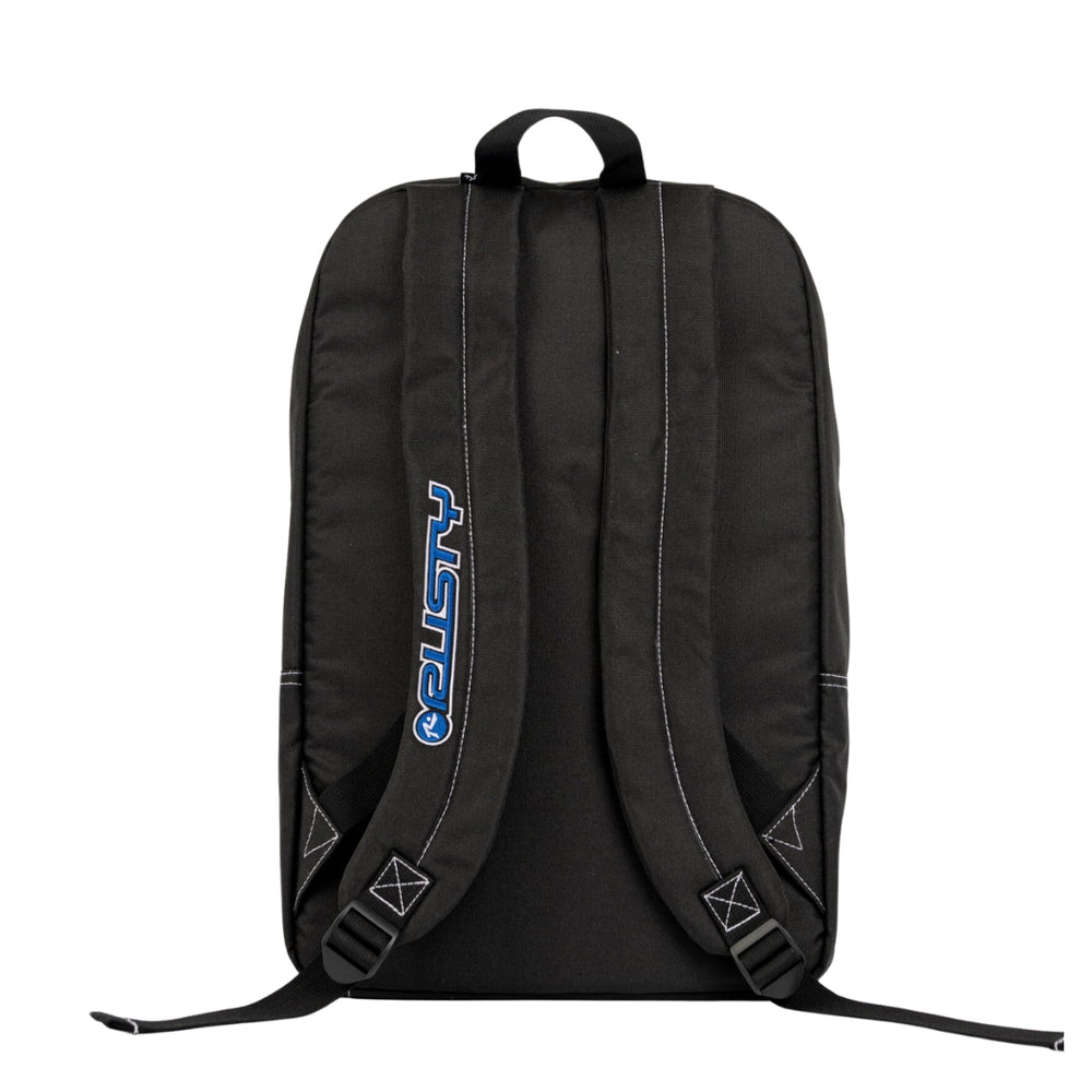 Rusty Stringer Backpack Black