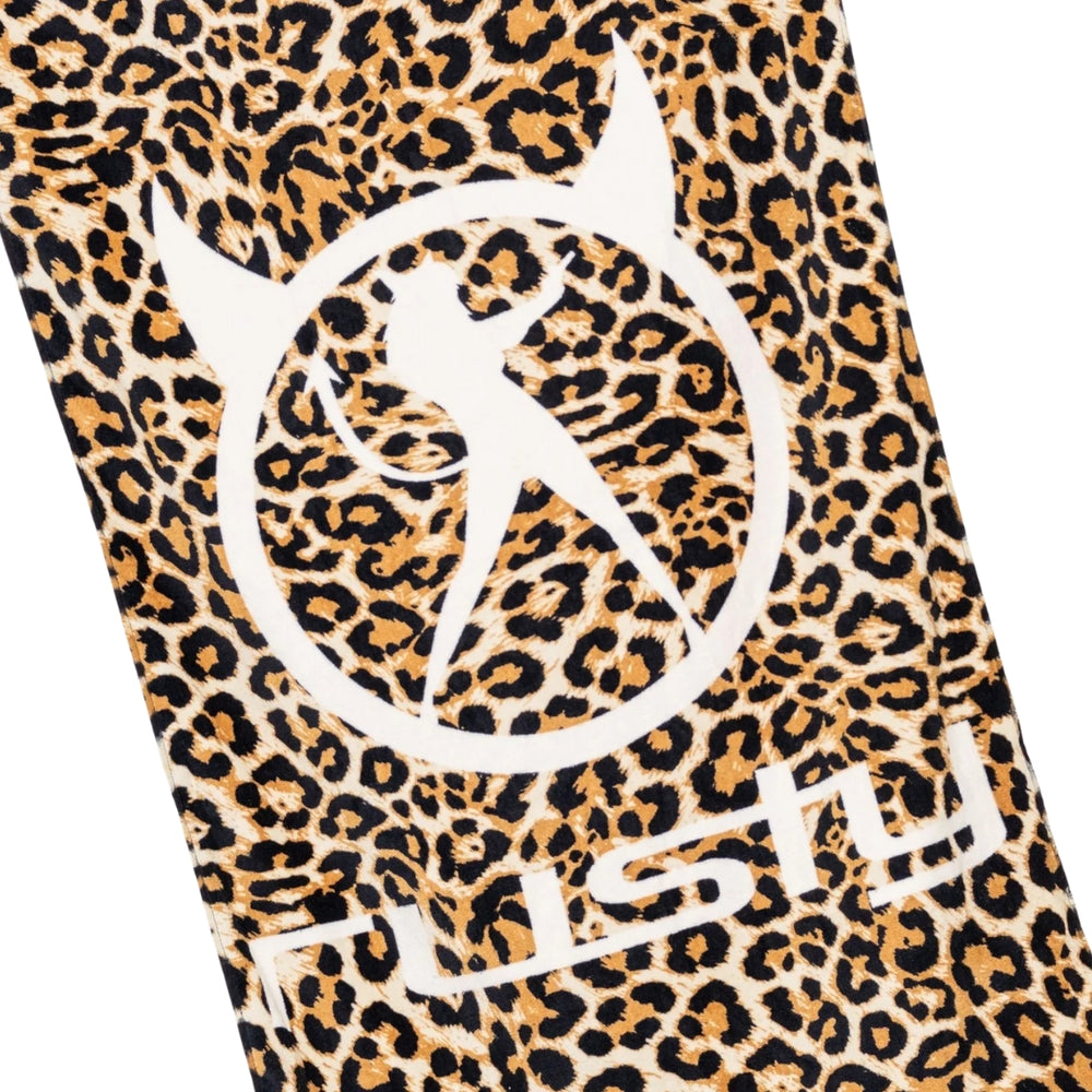 Rusty Sun Kissed Towel Java
