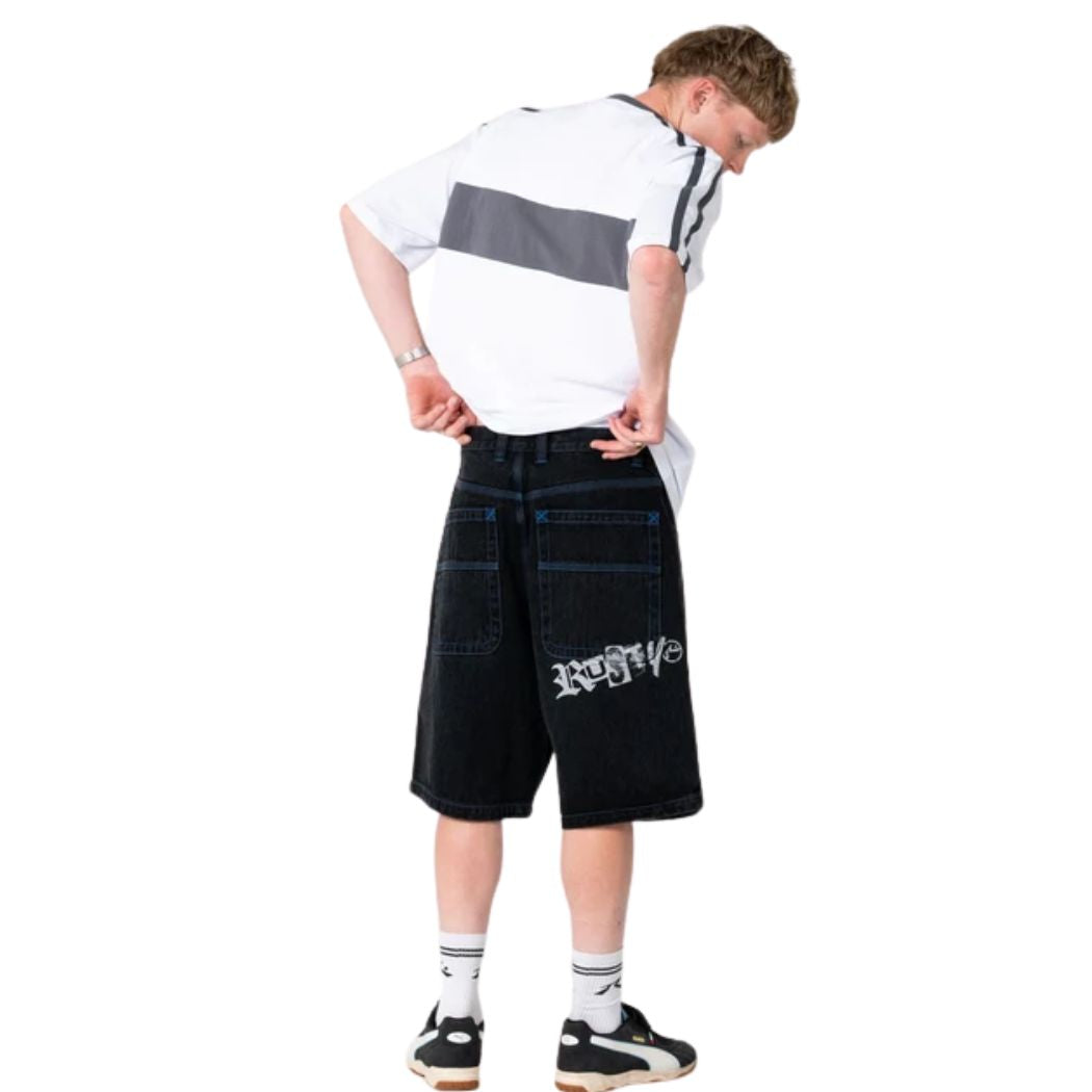 Rusty Super Shaolin 3.0 Tee White