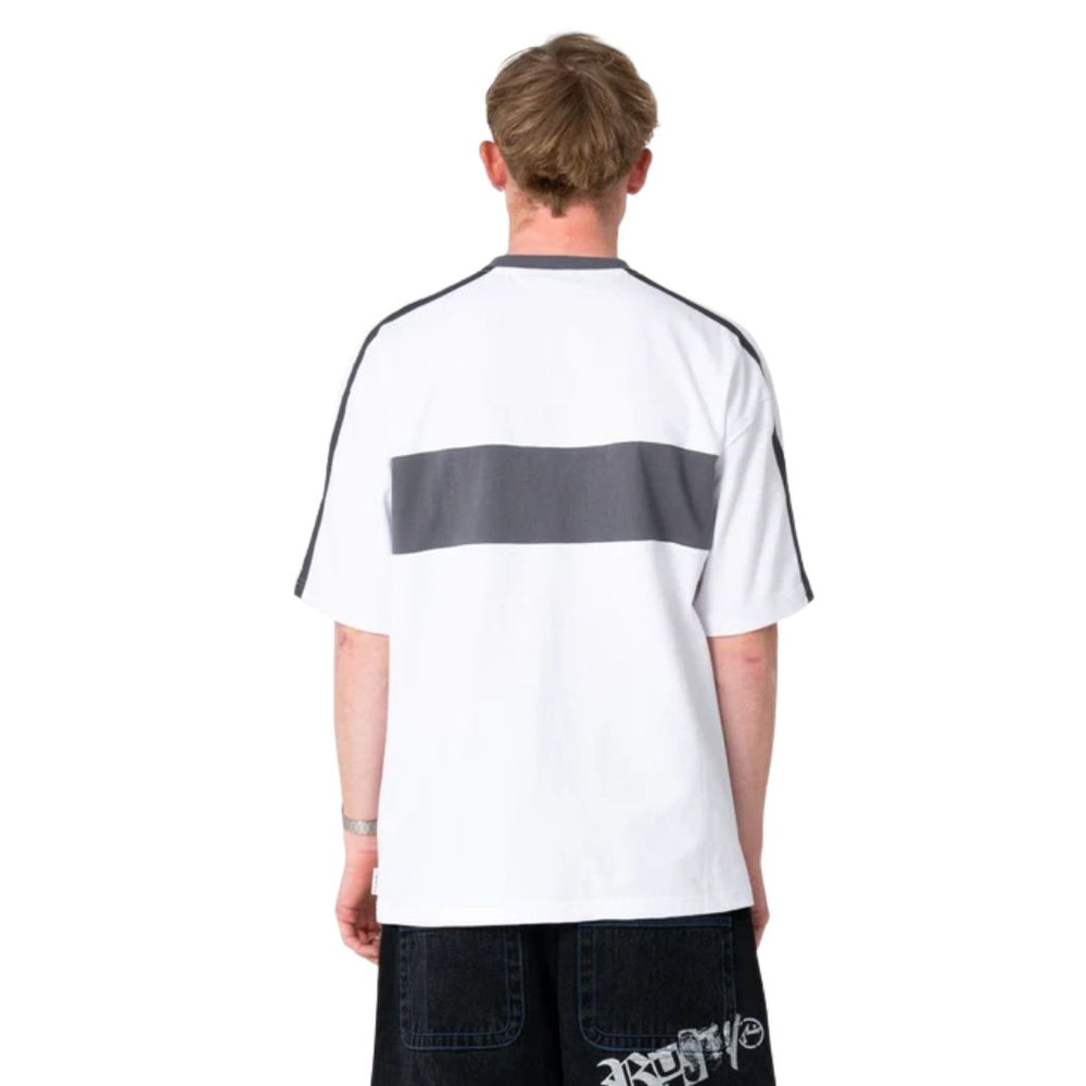 Rusty Super Shaolin 3.0 Tee White