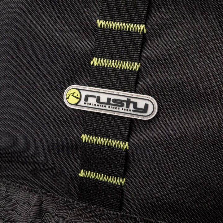 Rusty Voltage Backpack Black Sulphur