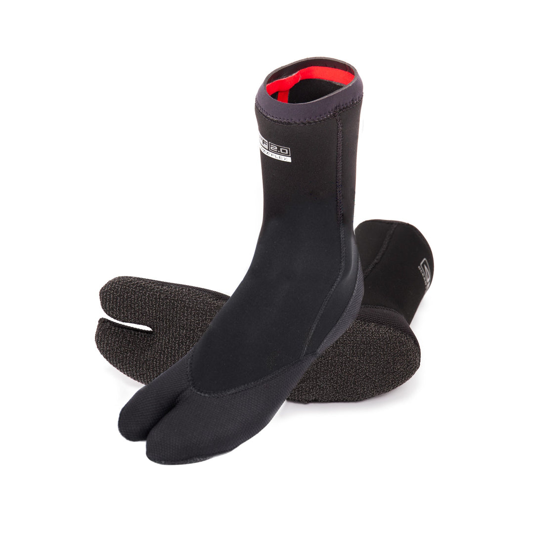 Surf Boot | Free Flex Slipper 2mm | Ocean and Earth