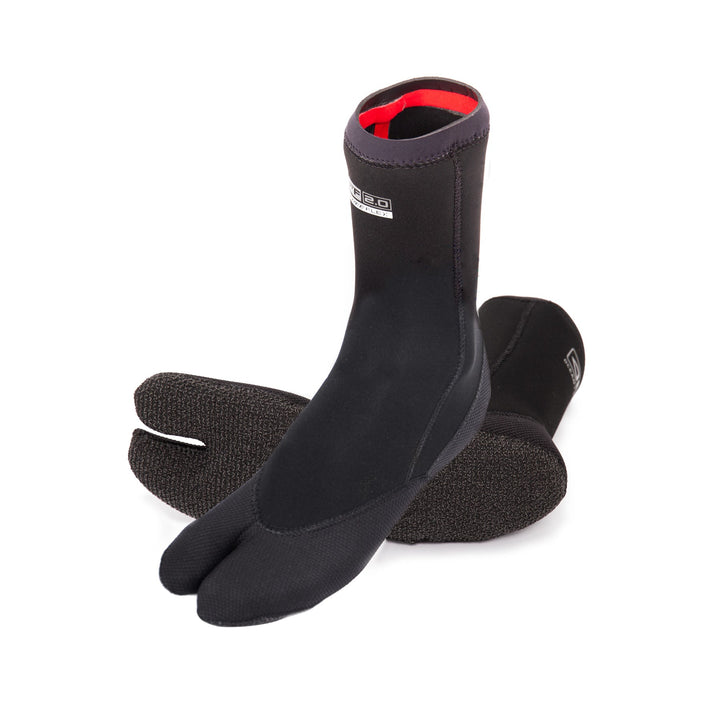 Surf Boot | Free Flex Slipper 2mm | Ocean and Earth