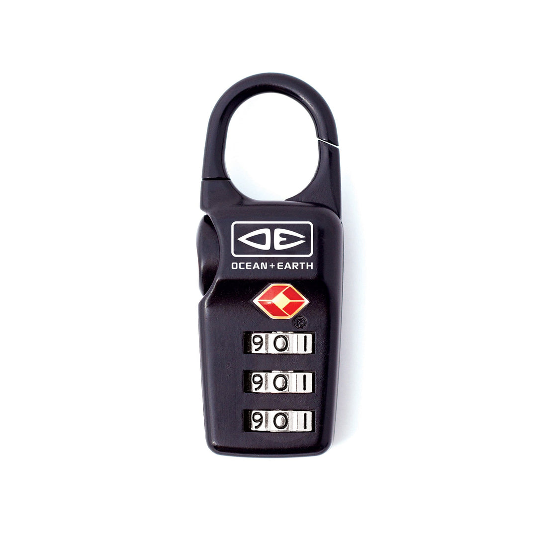  Ocean and Earth Travel Lock 