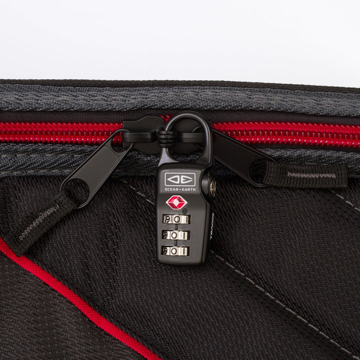  Ocean and Earth Travel Lock 