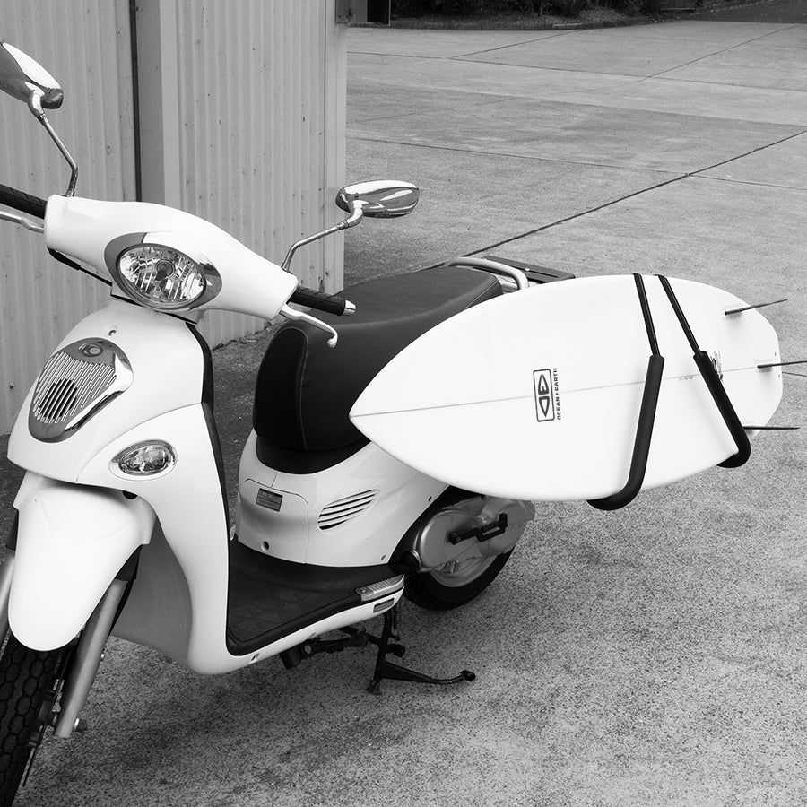 Ocean and Earth Moped Surfboard Rack