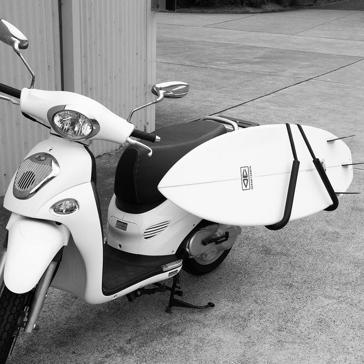 Ocean and Earth Moped Surfboard Rack