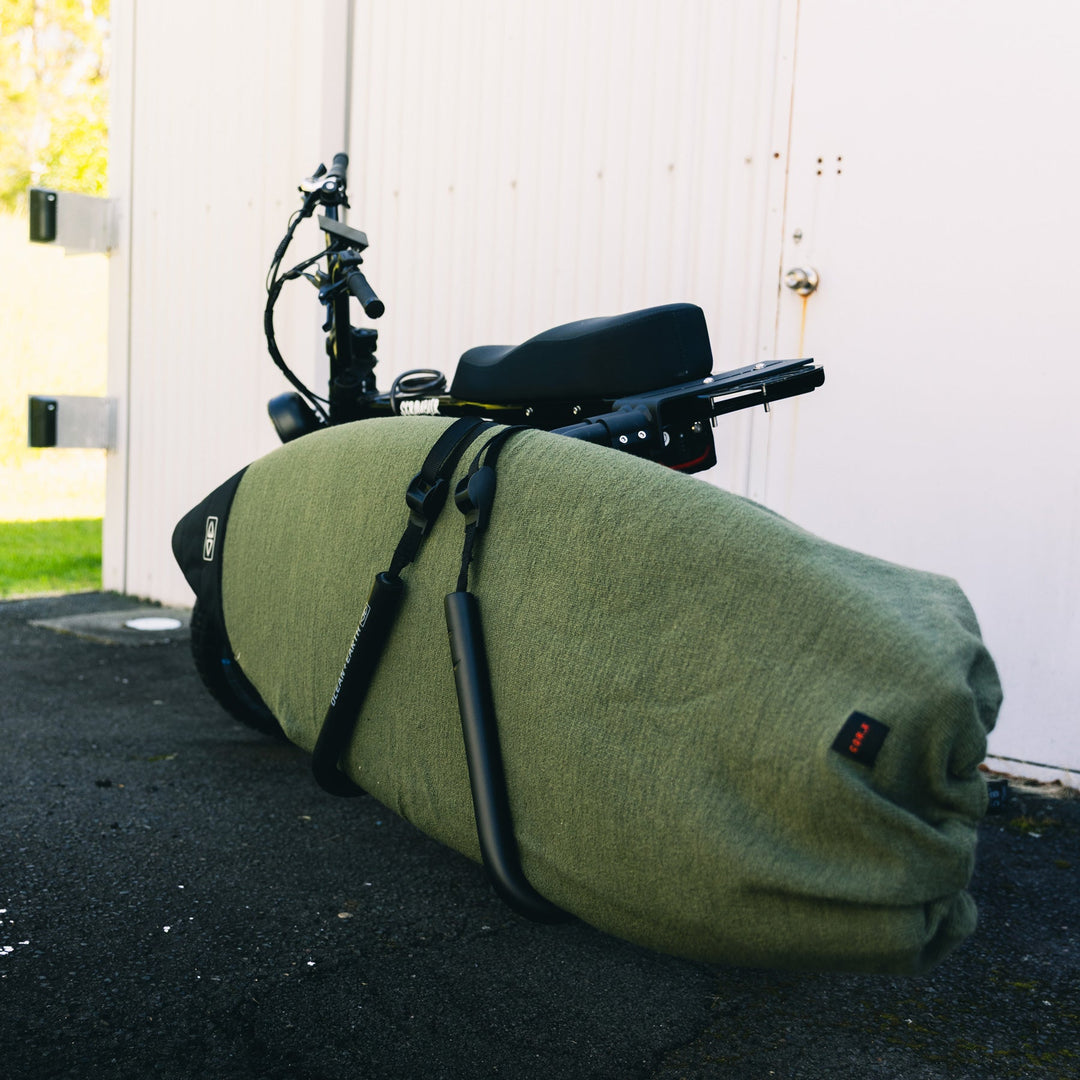 Ocean and Earth Moped Surfboard Rack
