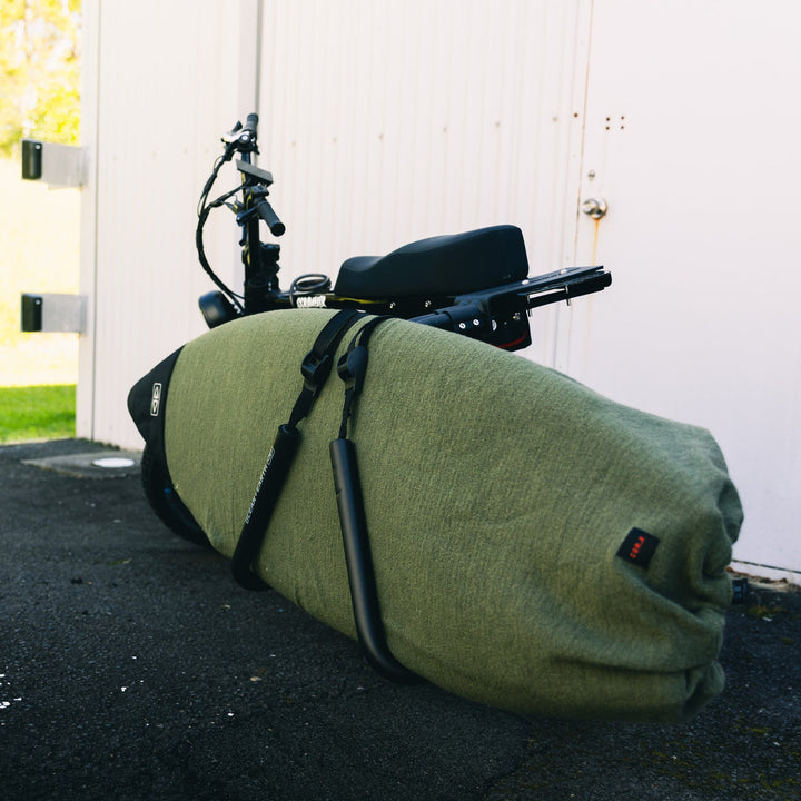 Ocean and Earth Moped Surfboard Rack