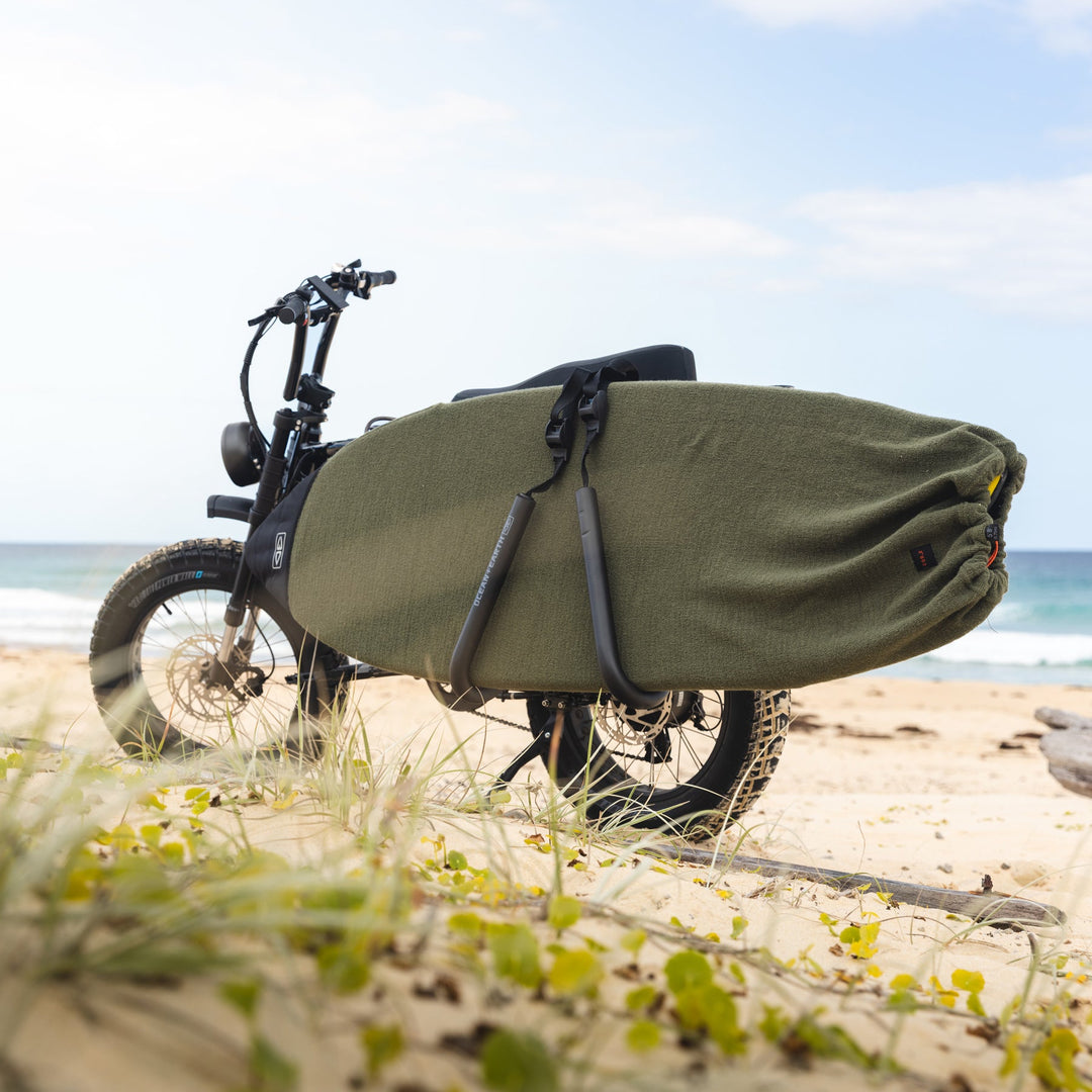Ocean and Earth Moped Surfboard Rack