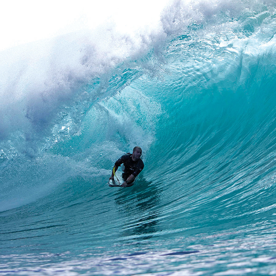 Ocean and Earth Razor Fins