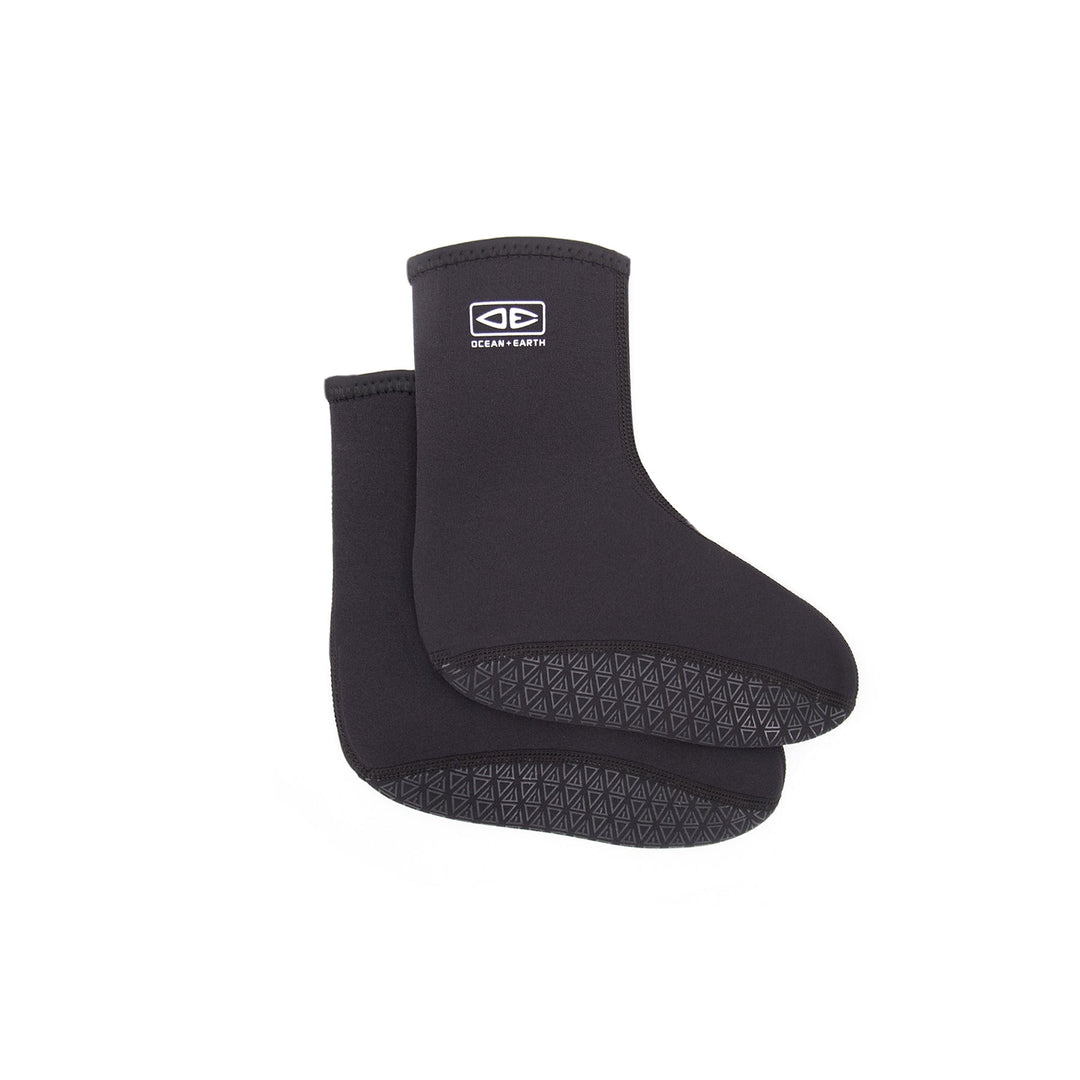 Ocean and Earth Neoprene Bootie 1mm