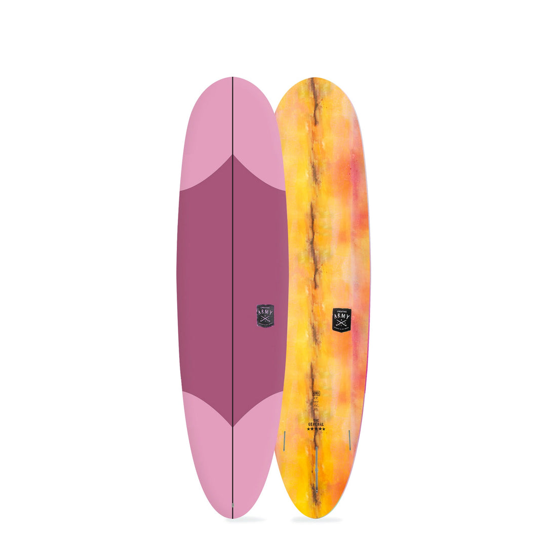 Ocean and Earth The General Epoxy Softboard 7'0"