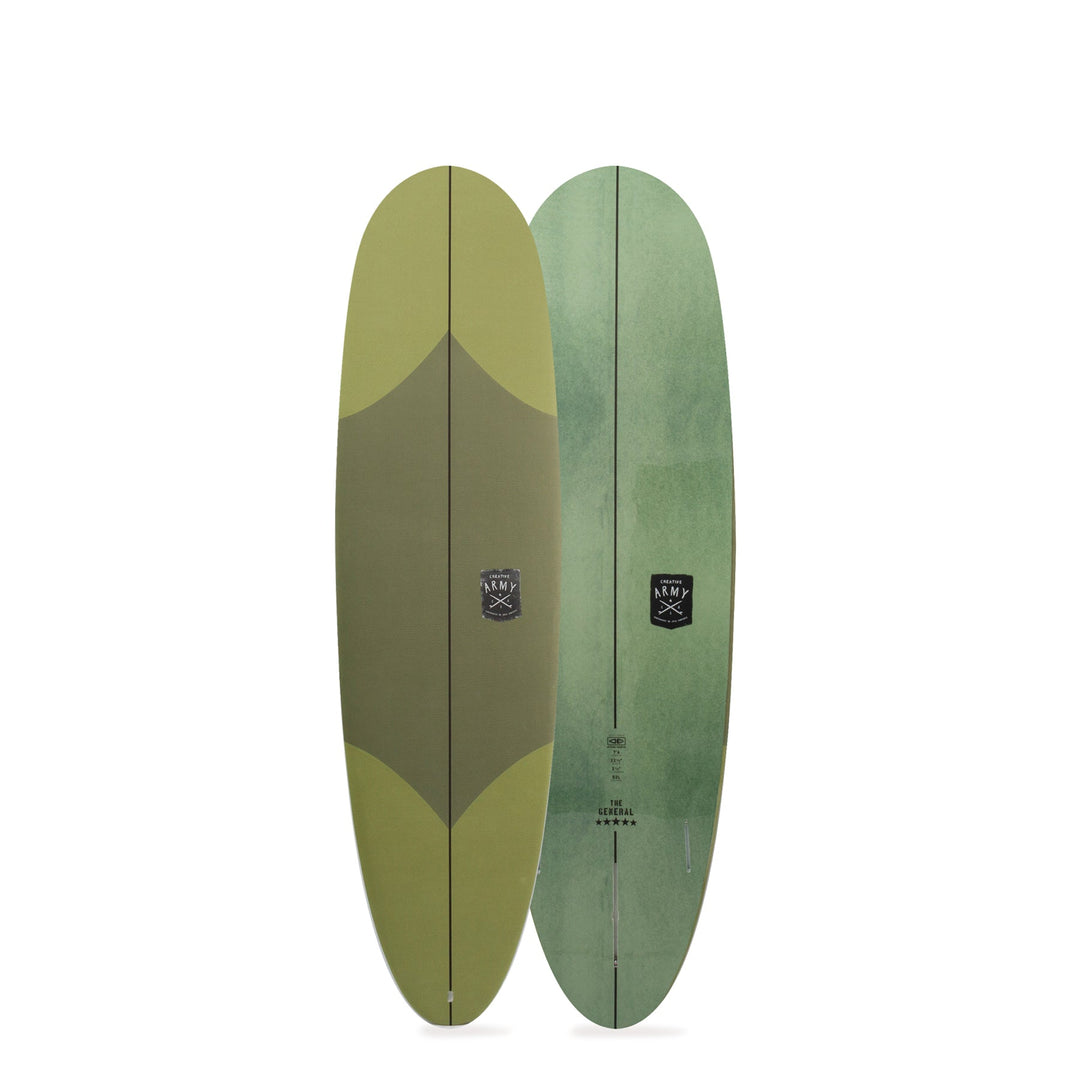 Ocean and Earth The General Epoxy Softboard 7'0"