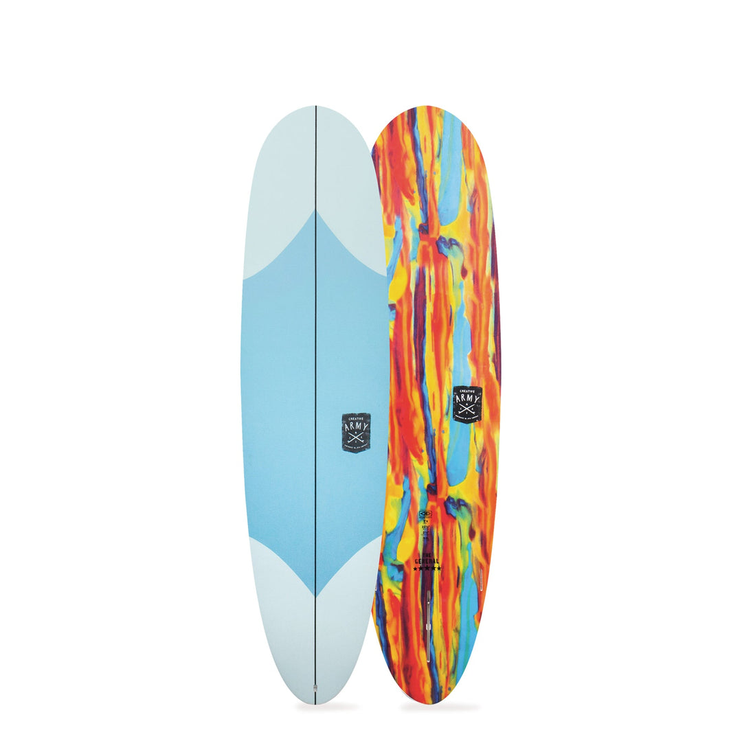 Ocean and Earth The General Epoxy Softboard 7'0"