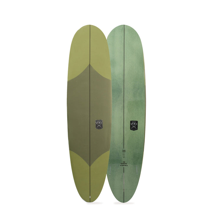Ocean and Earth The General Epoxy Softboard 8'0"
