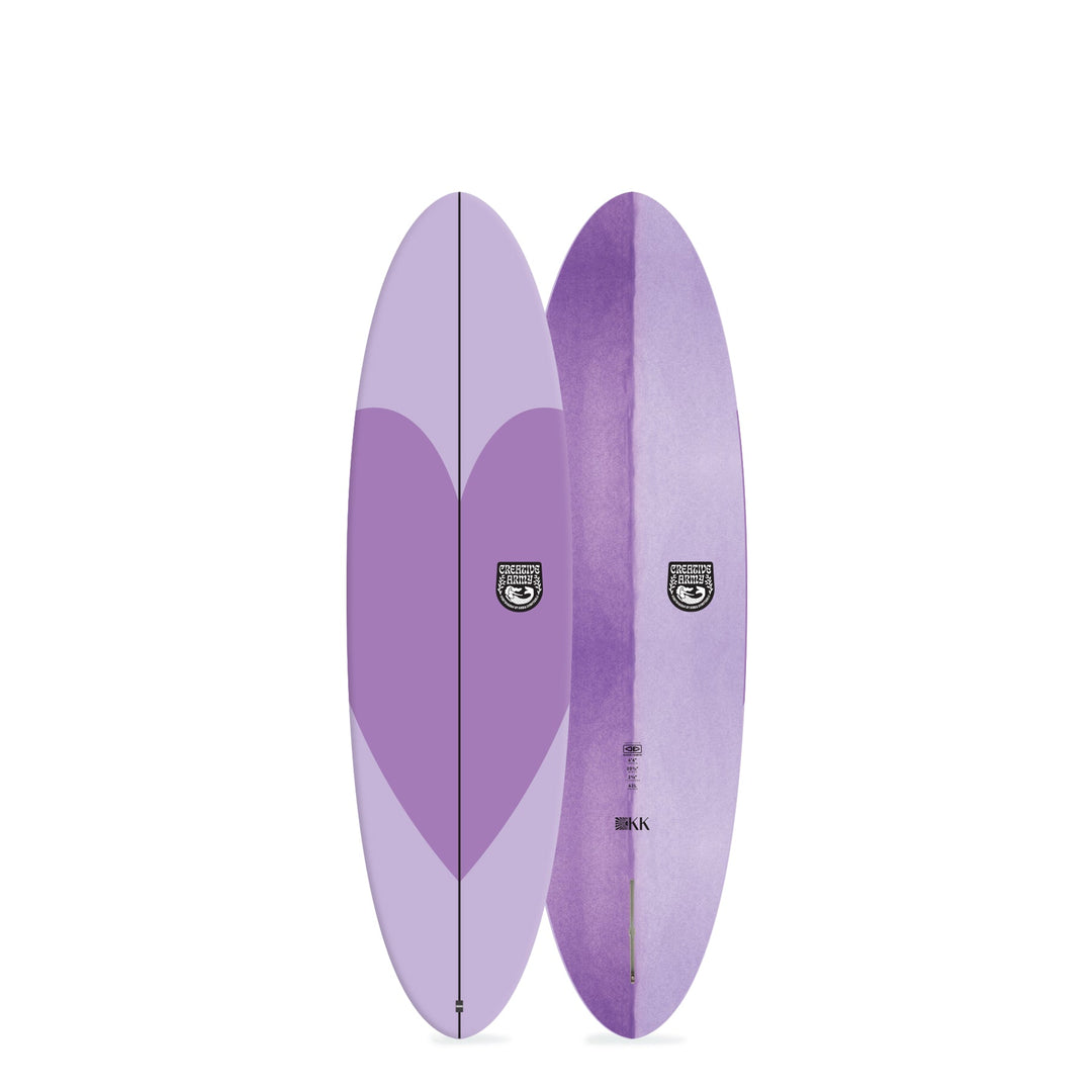 Ocean and Earth KK Midlength Epoxy Softboard 6'6"