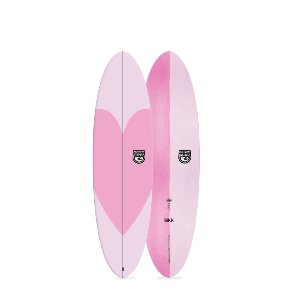 Ocean and Earth KK Midlength Epoxy Softboard 6'6"