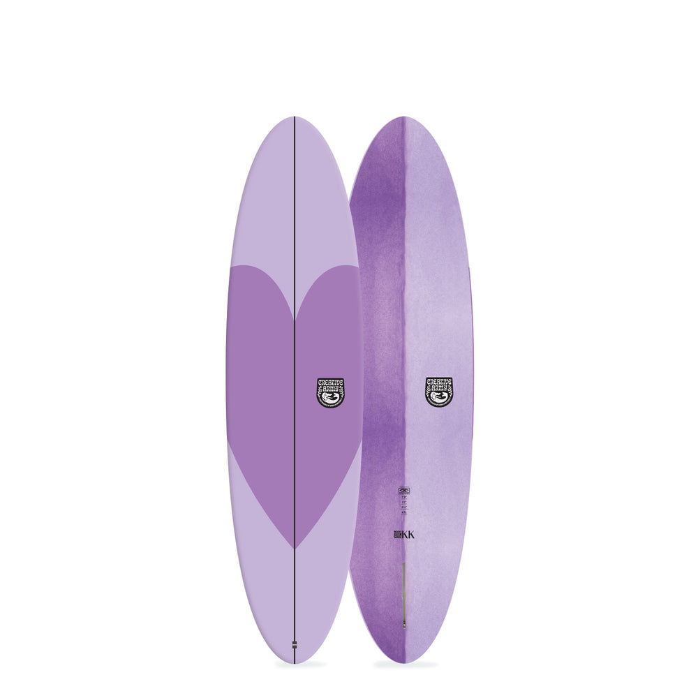 Ocean and Earth KK Midlength Epoxy Softboard 7'0"