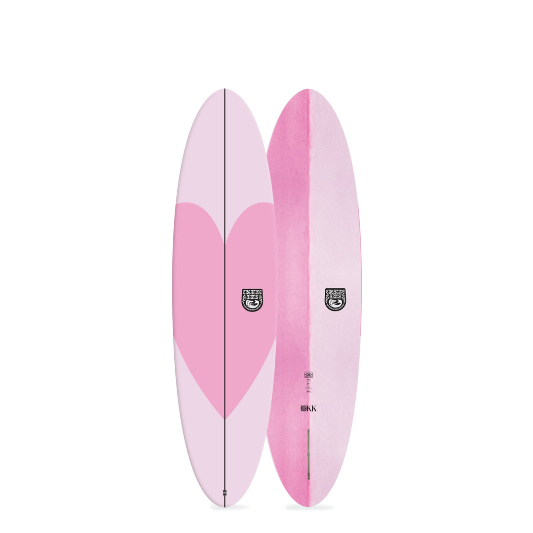Ocean and Earth KK Midlength Epoxy Softboard 7'0"