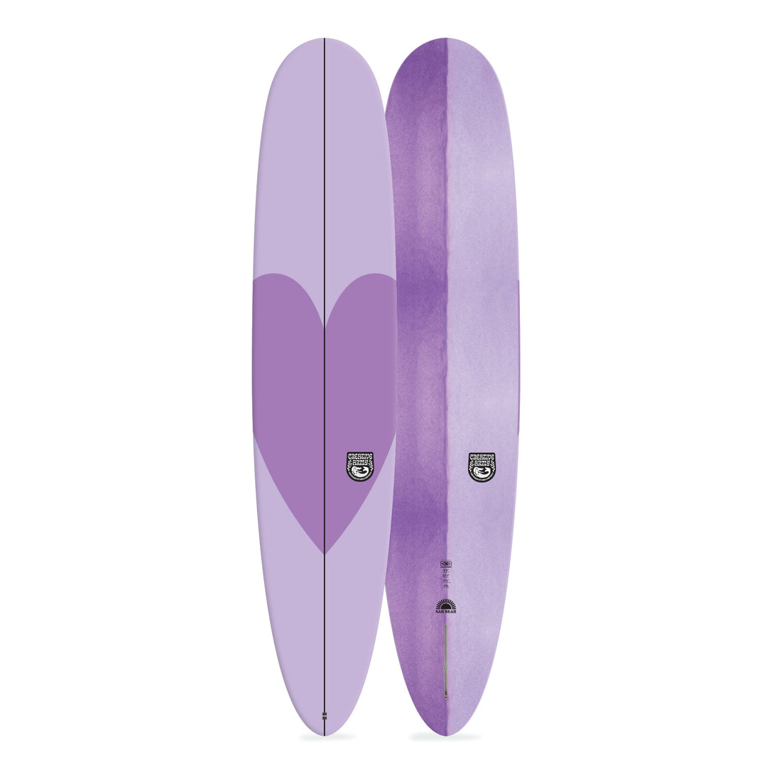 Ocean and Earth Sar Bear Epoxy Softboard 9'0"