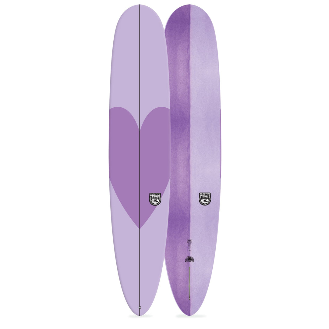 Ocean and Earth Sar Bear Epoxy Softboard 9'6"