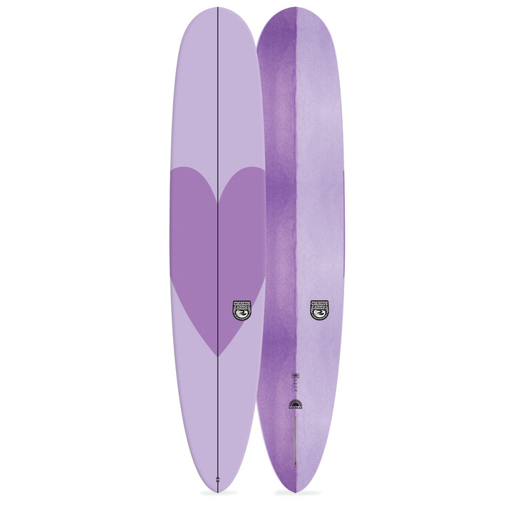 Ocean and Earth Sar Bear Epoxy Softboard 9'6"