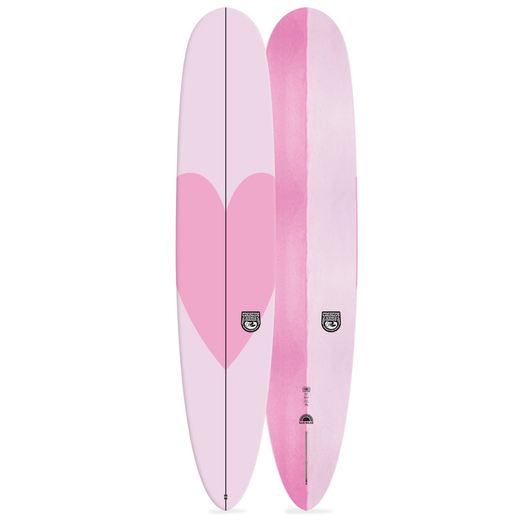 Ocean and Earth Sar Bear Epoxy Softboard 9'6"