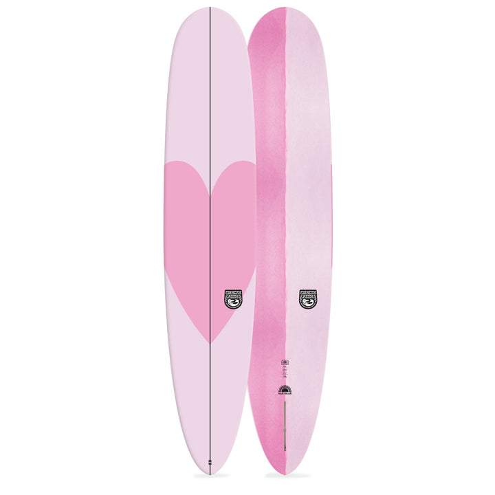 Ocean and Earth Sar Bear Epoxy Softboard 9'6"