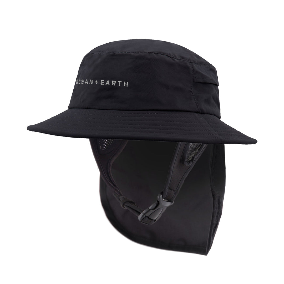 Ocean and Earth Youth Bingin Soft Peak Surf Hat