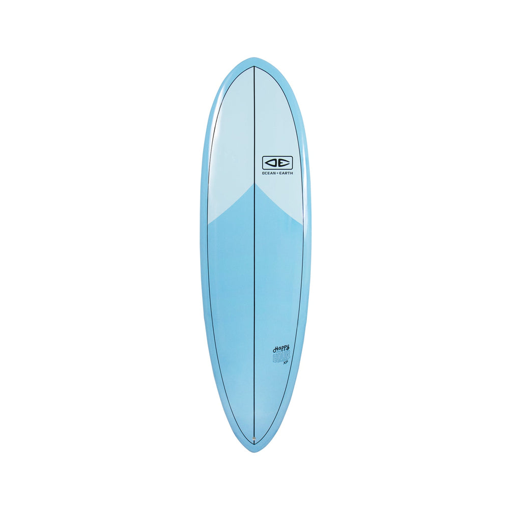 Ocean and Earth Happy Hour Epoxy 6'0"