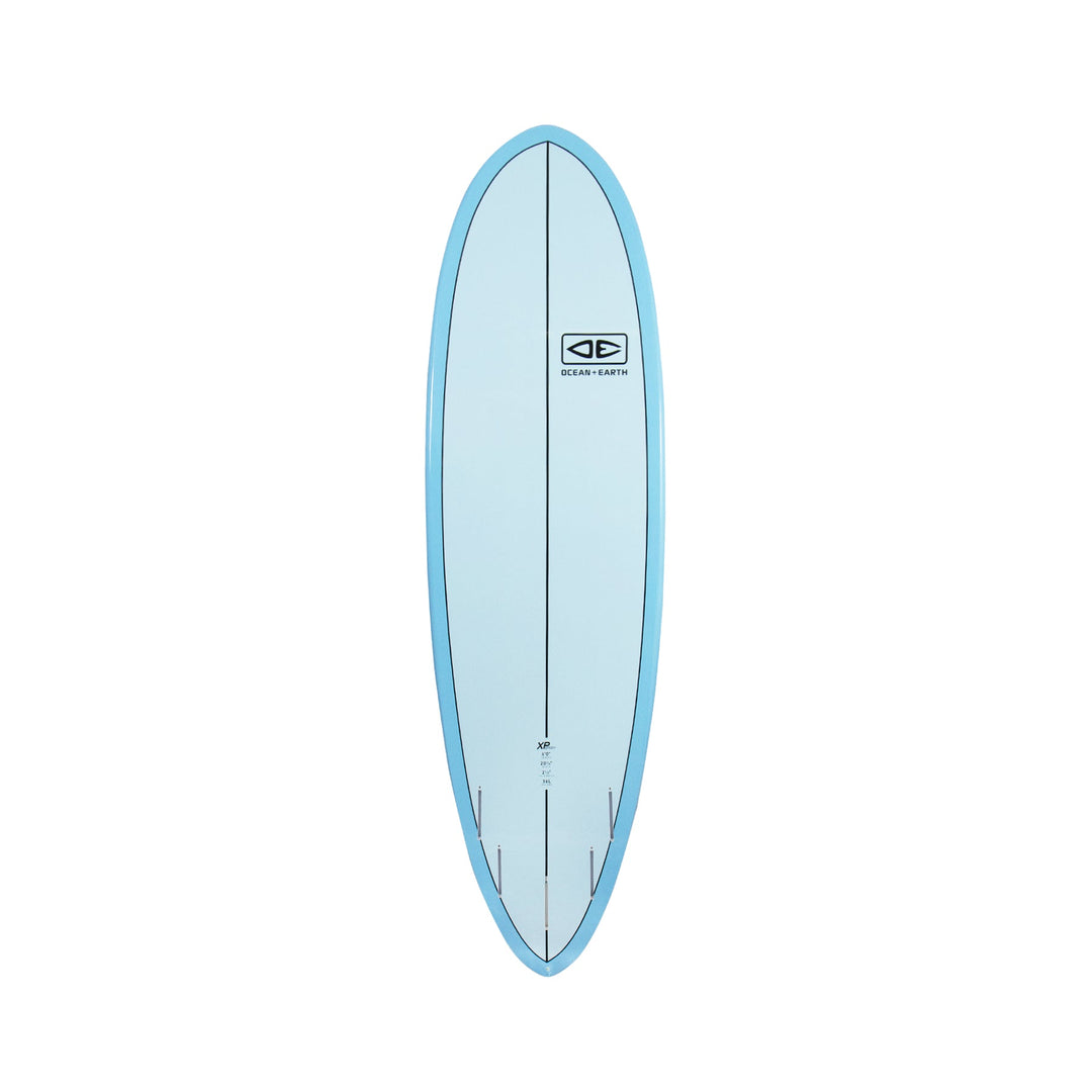 Ocean and Earth Happy Hour Epoxy 6'0"